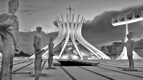 Catedral de Brasilia